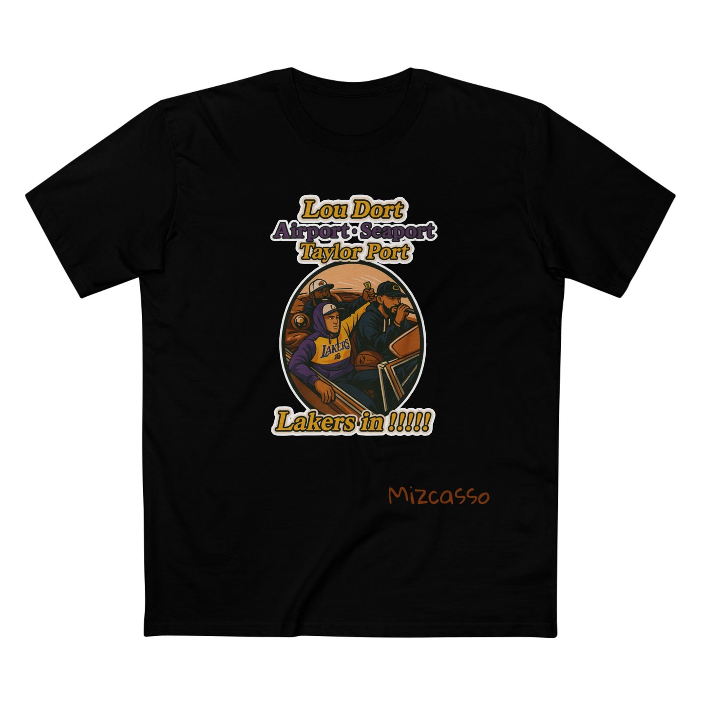 Adult Staple Tee