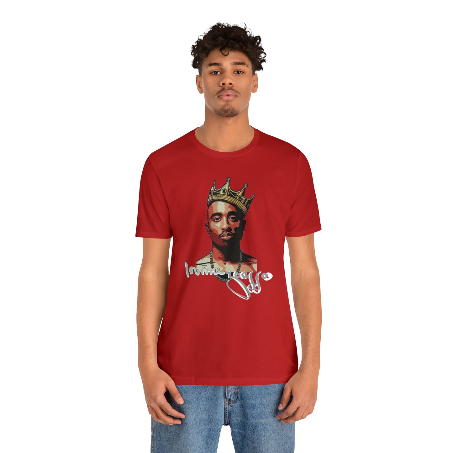 100 Mizcasso Short Sleeve Tee