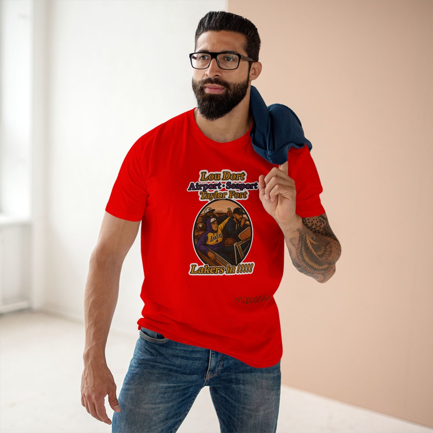 Adult Staple Tee
