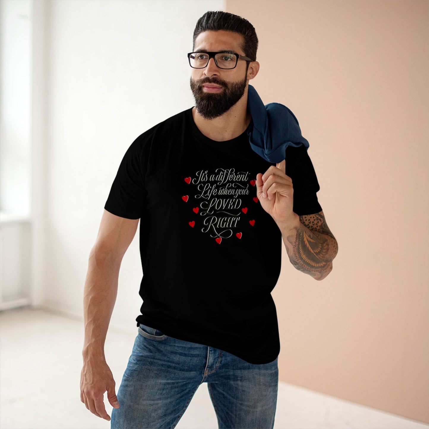 Adult Staple Tee