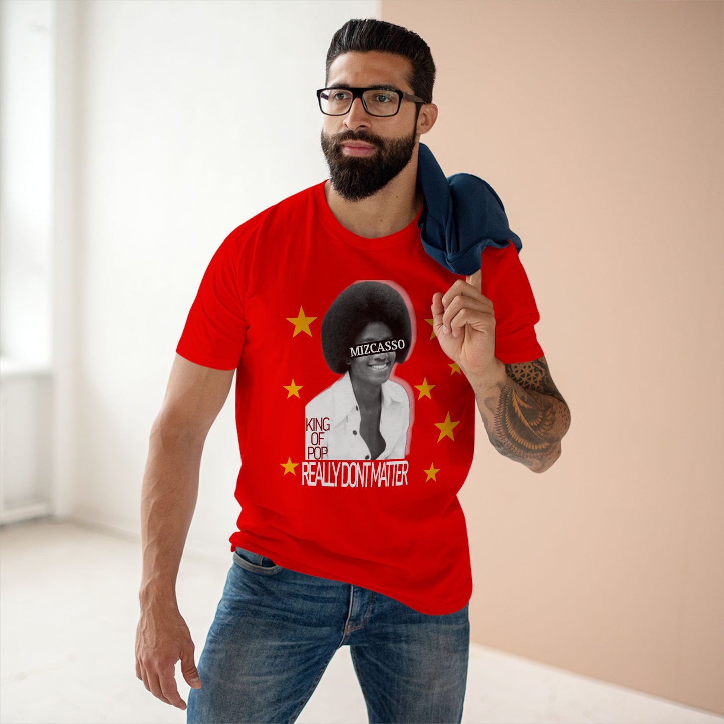 Adult Staple Tee