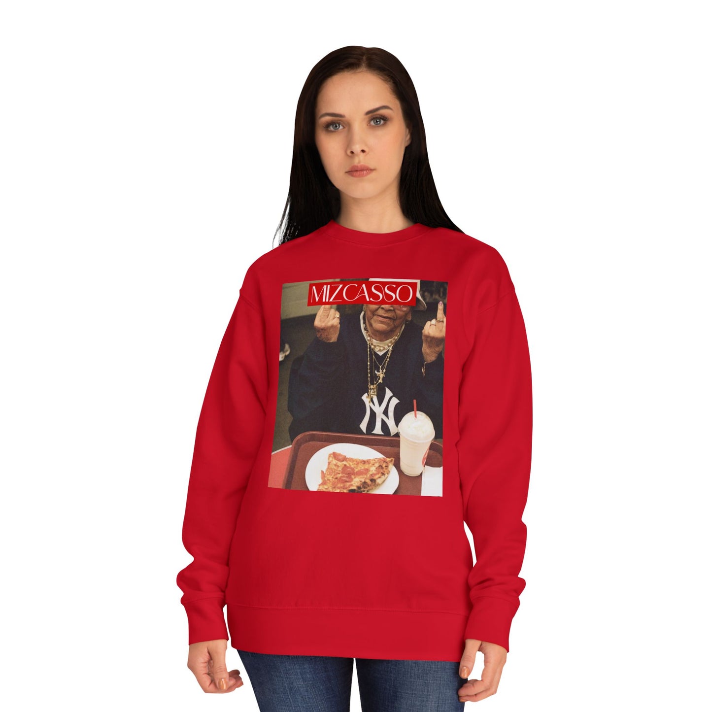 Unisex Crew Sweatshirt