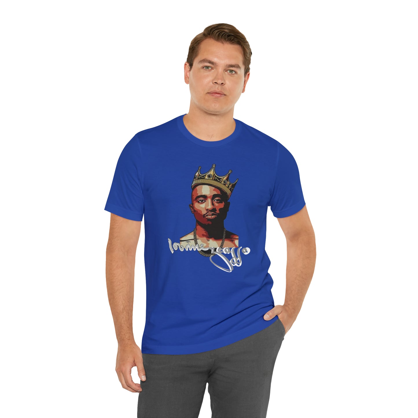 100 Mizcasso Short Sleeve Tee