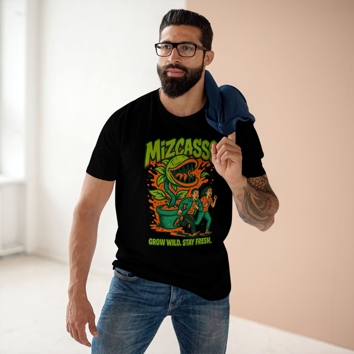 Adult Staple Tee