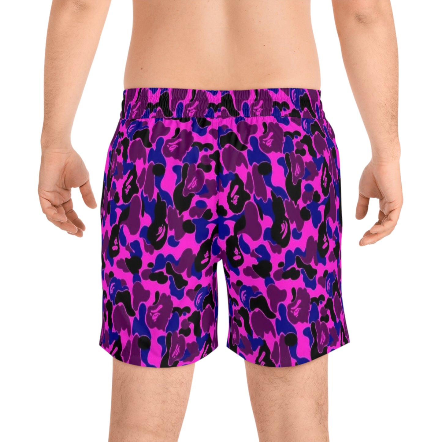 mens Swim Shorts (AOP)