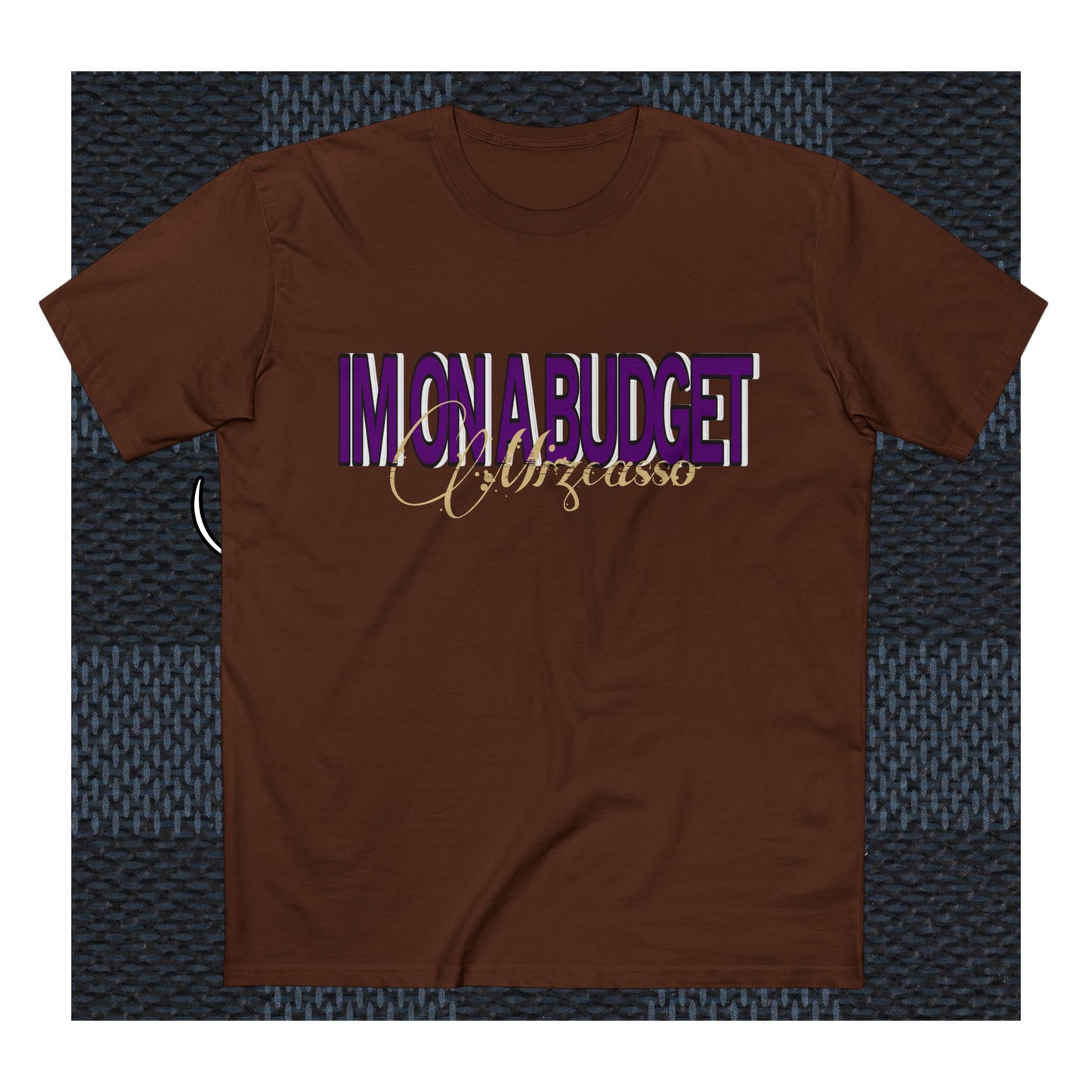 Adult Staple Tee