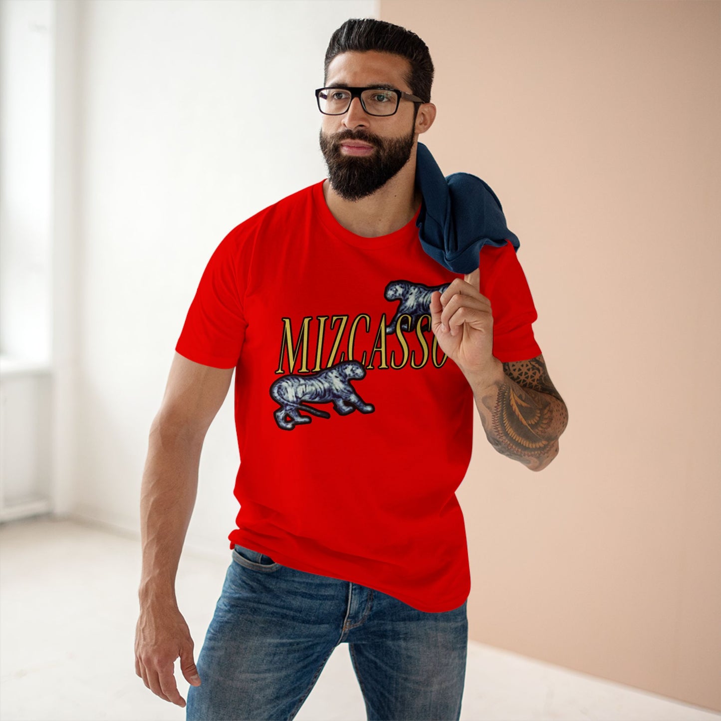 Adult Staple Tee