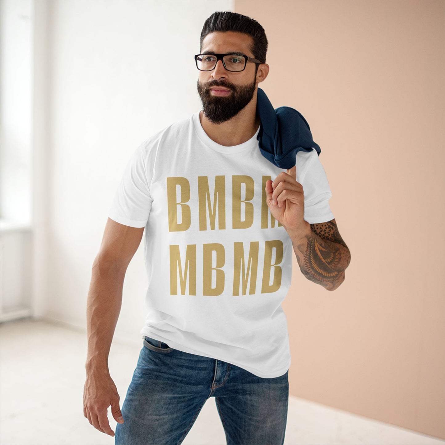 Adult Staple Tee