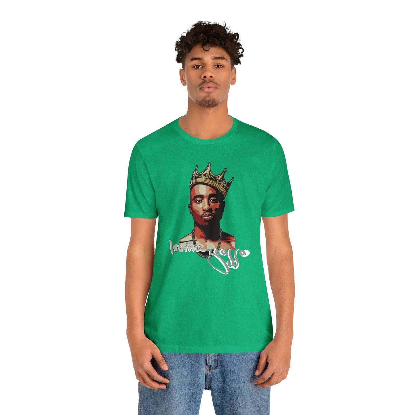 100 Mizcasso Short Sleeve Tee
