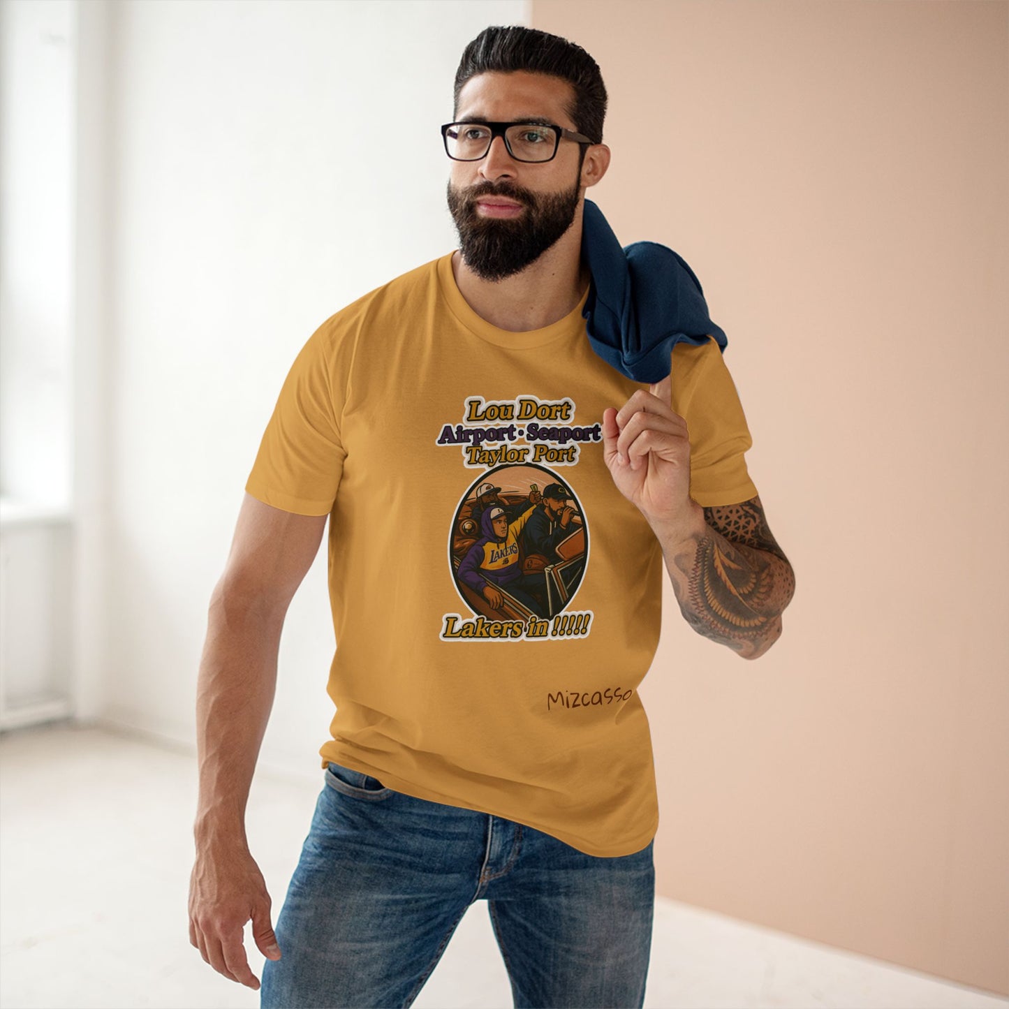Adult Staple Tee