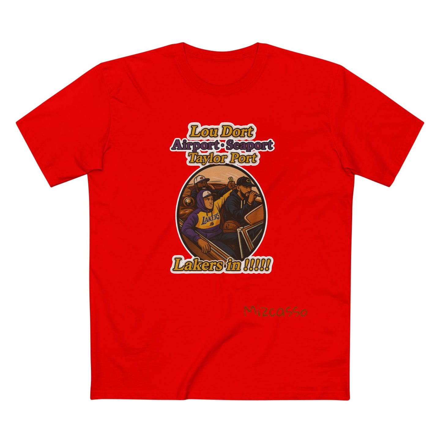Adult Staple Tee
