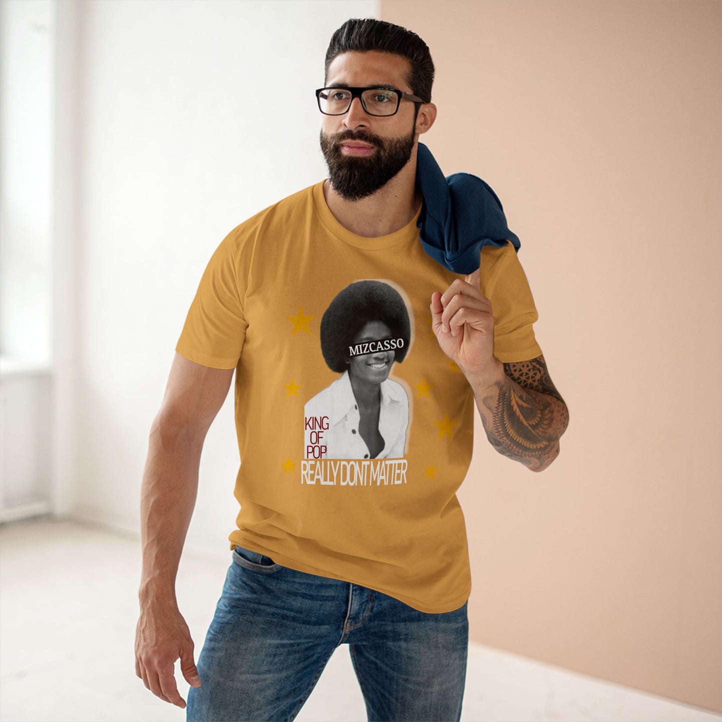 Adult Staple Tee