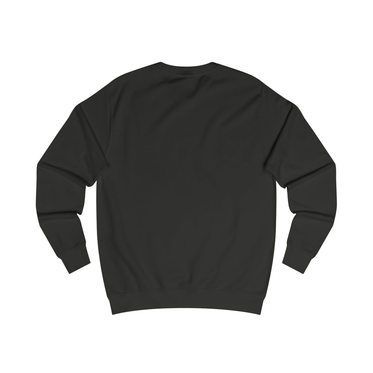 Mizcasso Graphic Sweatshirt — Retro Pink Horseline Design