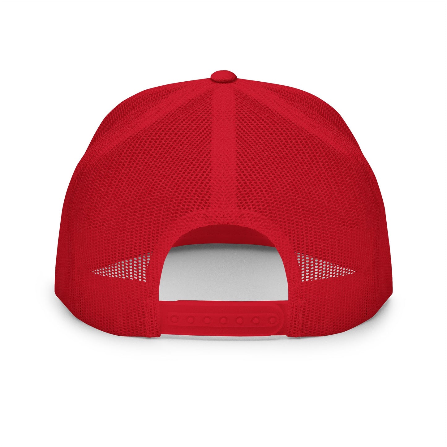 5 Panel Trucker Cap (Embroidery)