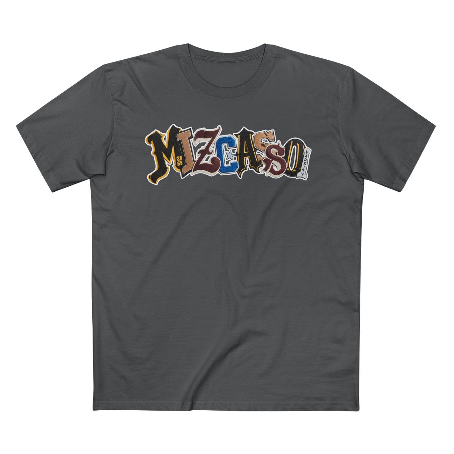 T-Shirt — Mezcal Street-Style Graphic Tee