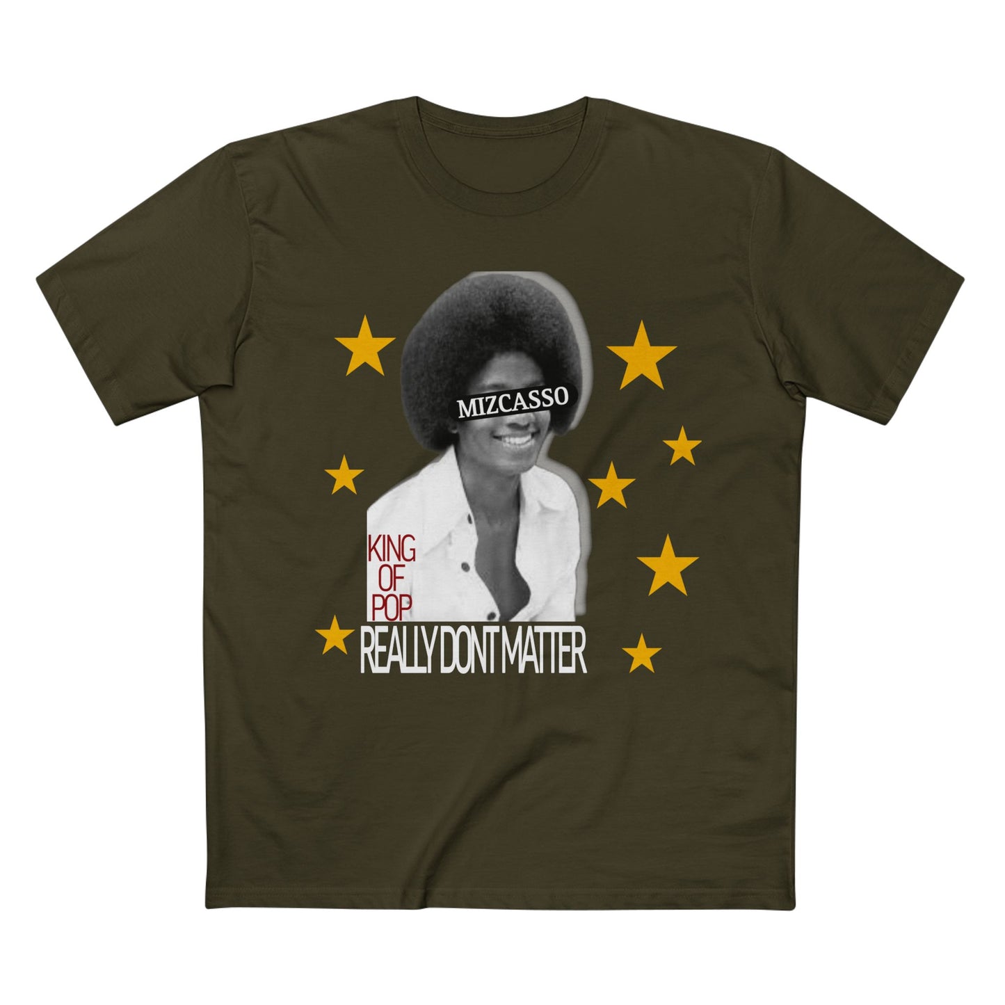 Adult Staple Tee