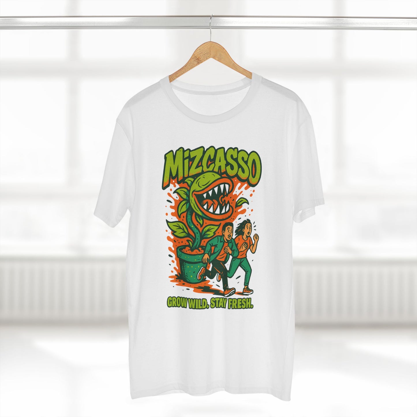 Adult Staple Tee