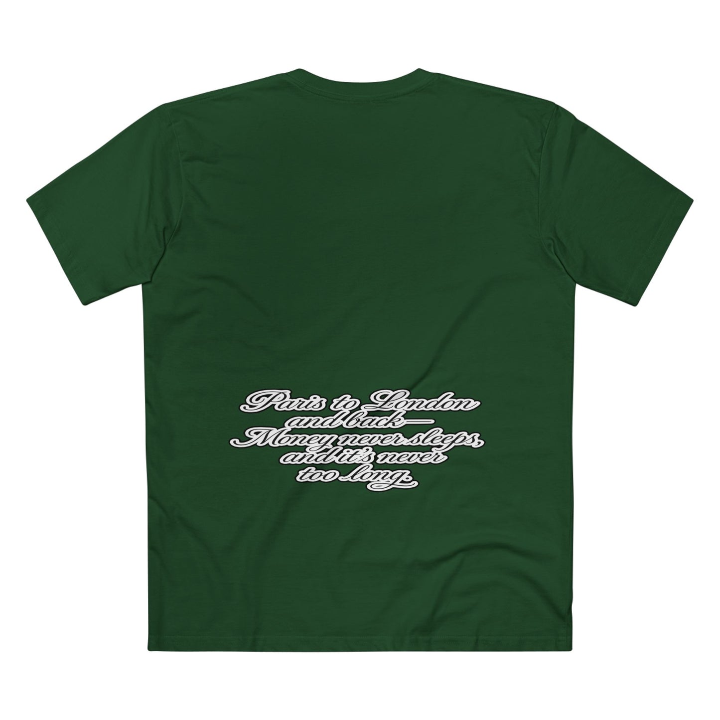 Adult Staple Tee
