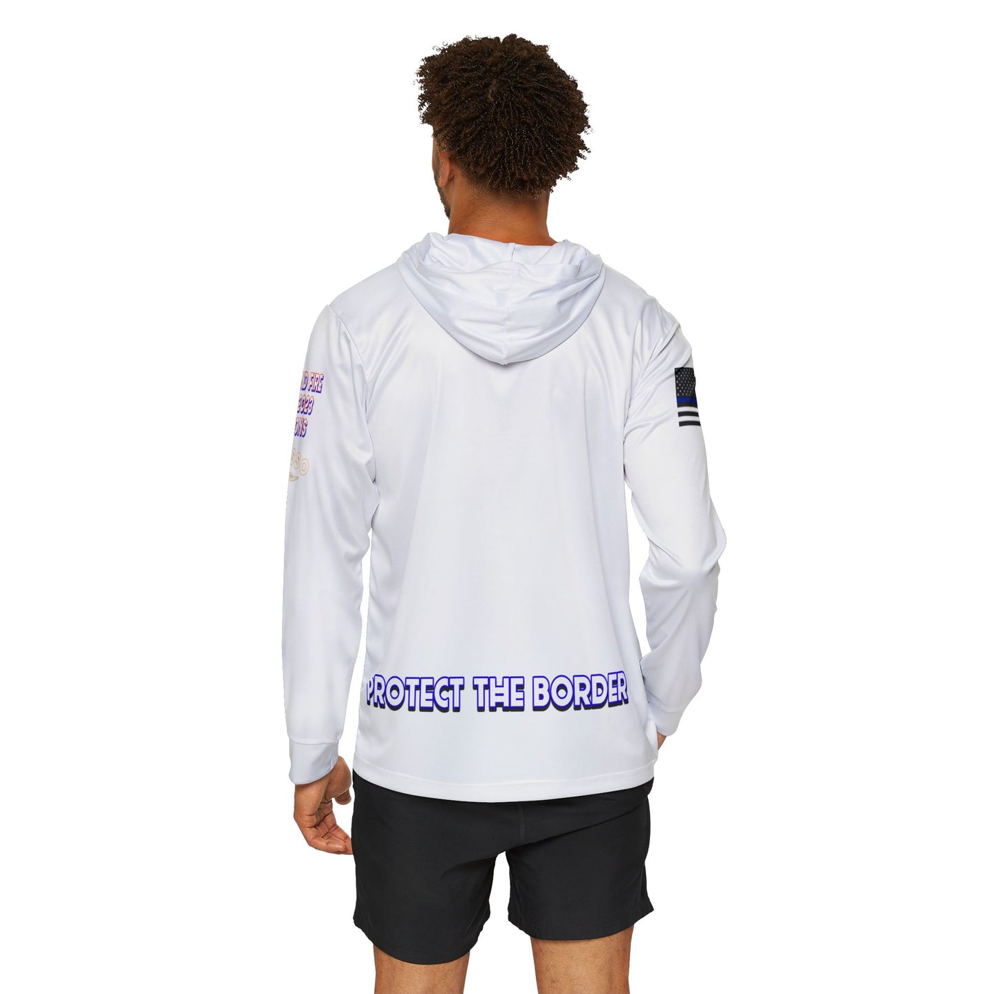 Men's Sports Warmup Hoodie (AOP)