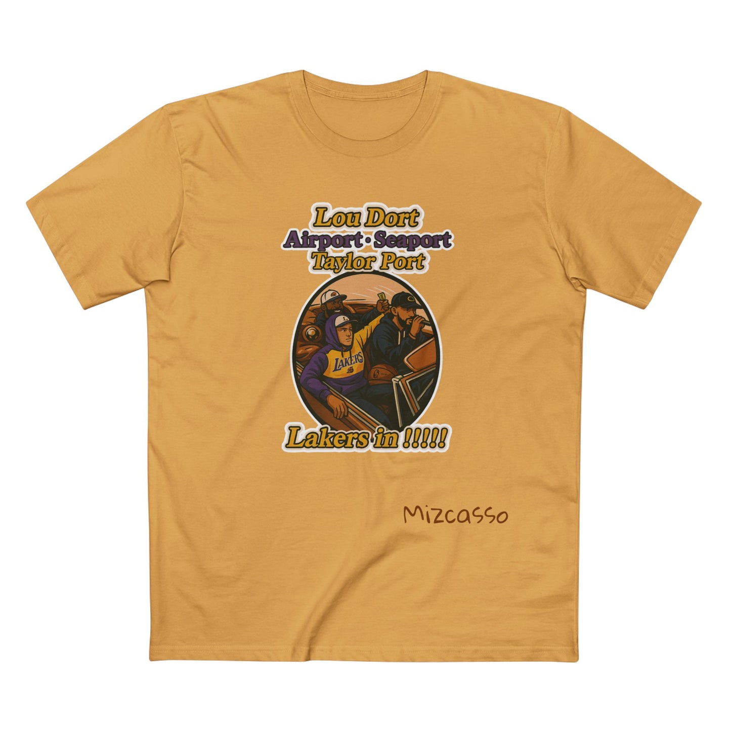 Adult Staple Tee