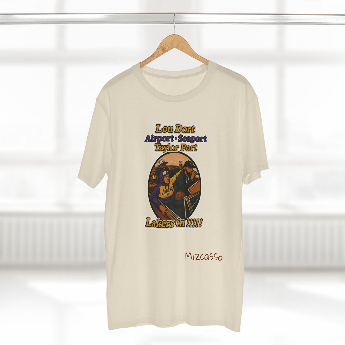 Adult Staple Tee