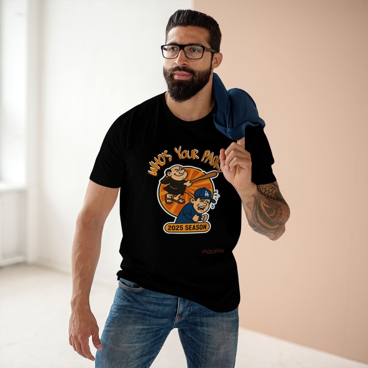 Adult Staple Tee