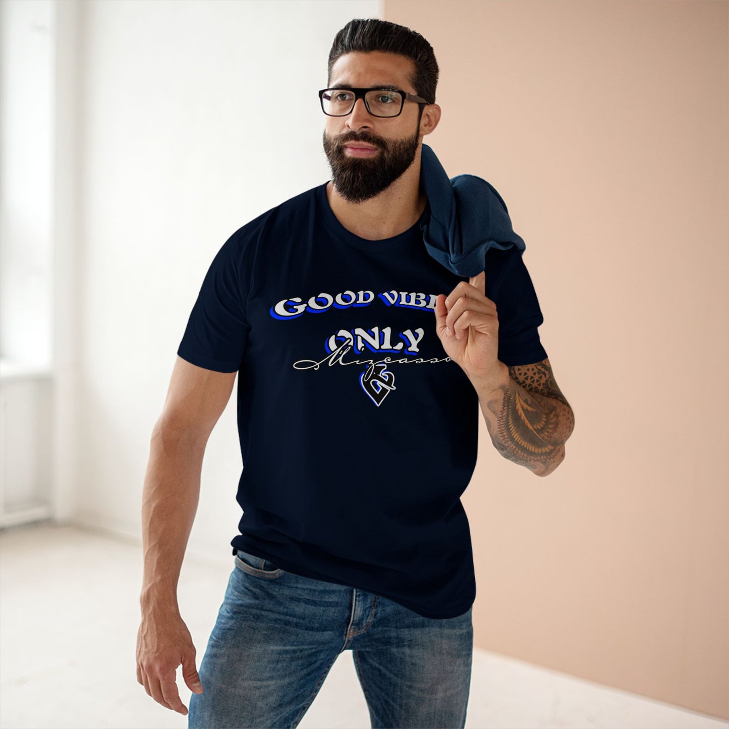 Adult Staple Tee