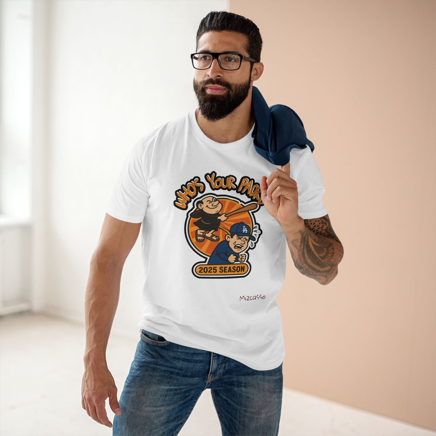 Adult Staple Tee