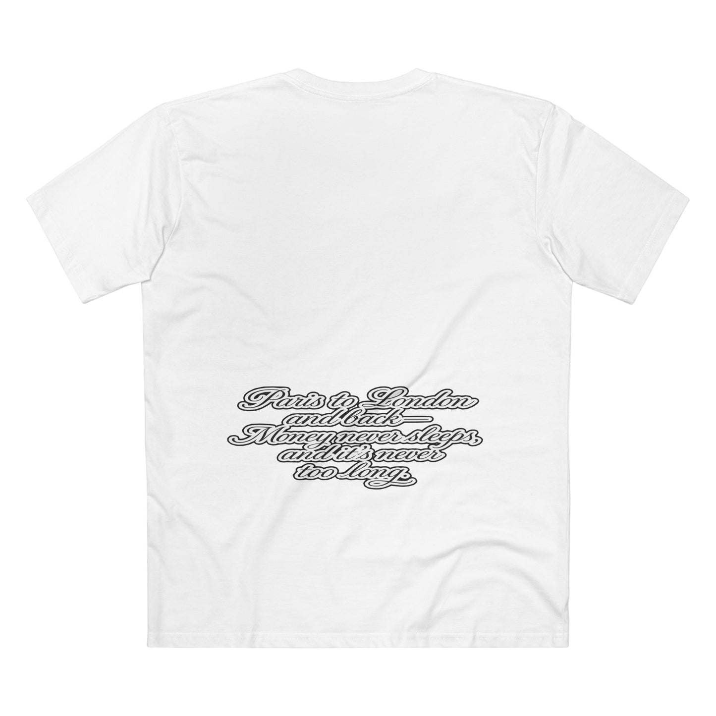 Adult Staple Tee