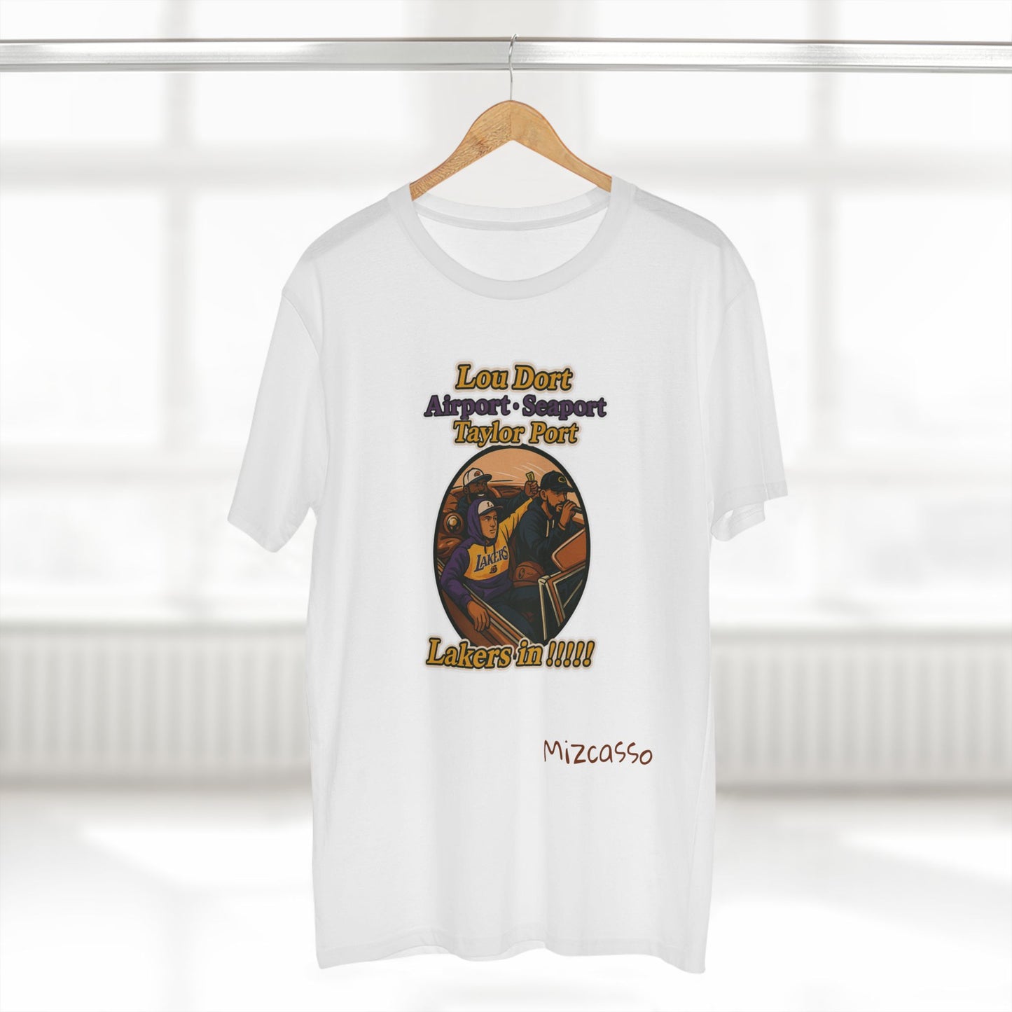 Adult Staple Tee