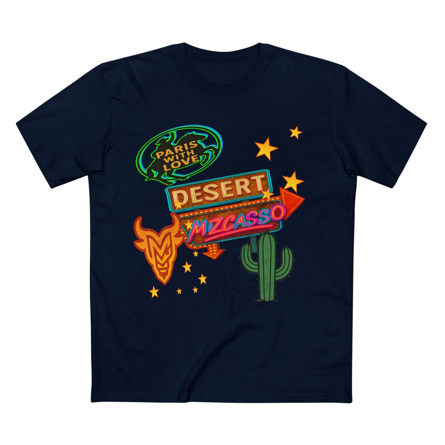 Adult Staple Tee