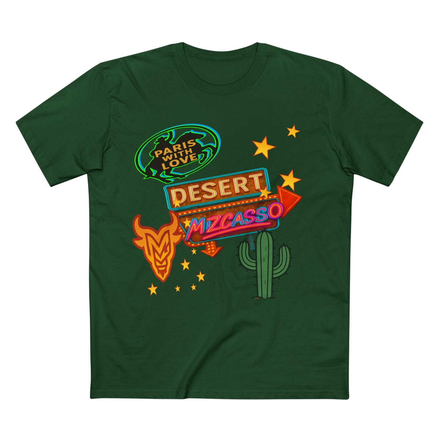 Adult Staple Tee