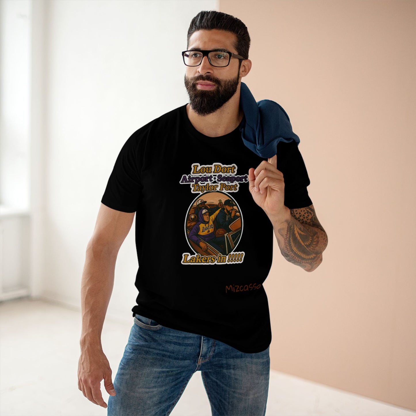Adult Staple Tee