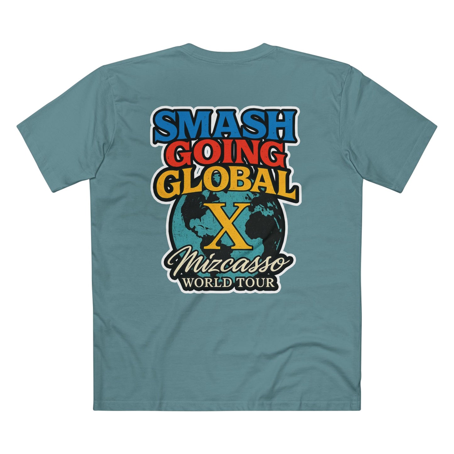 Adult Graphic Tee, Casual Streetwear, Unique Gift for Men, Fun Summer Shirt, Music Festival Apparel