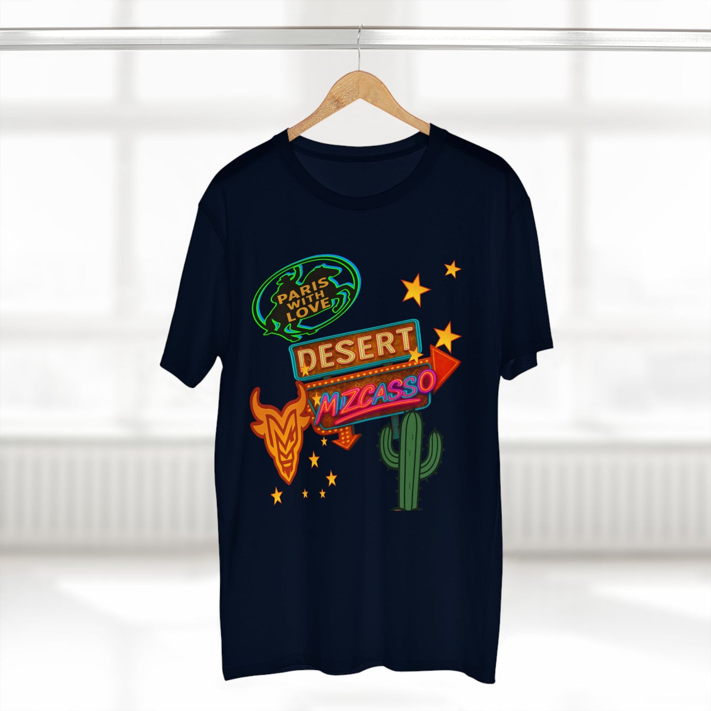 Adult Staple Tee