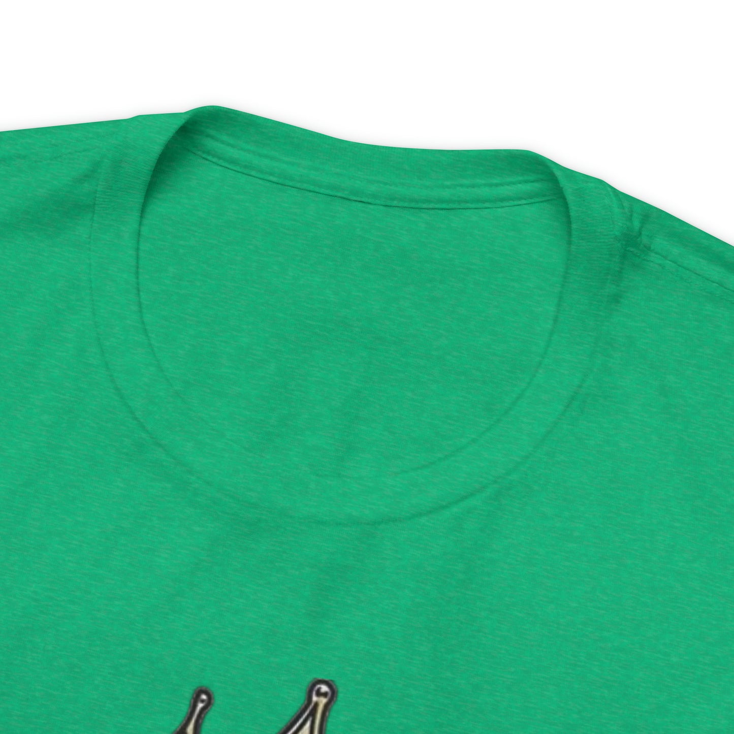100 Mizcasso Short Sleeve Tee