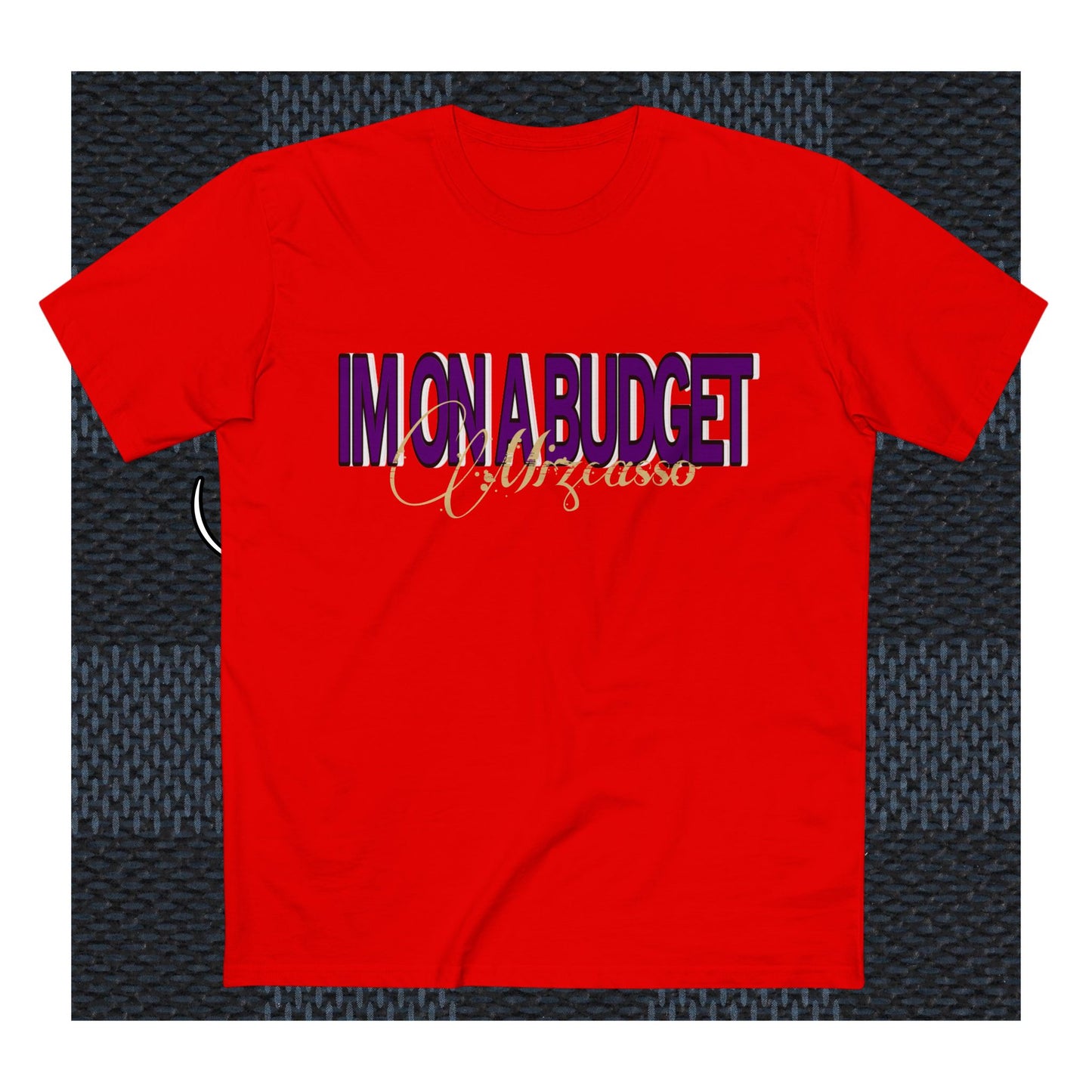 Adult Staple Tee