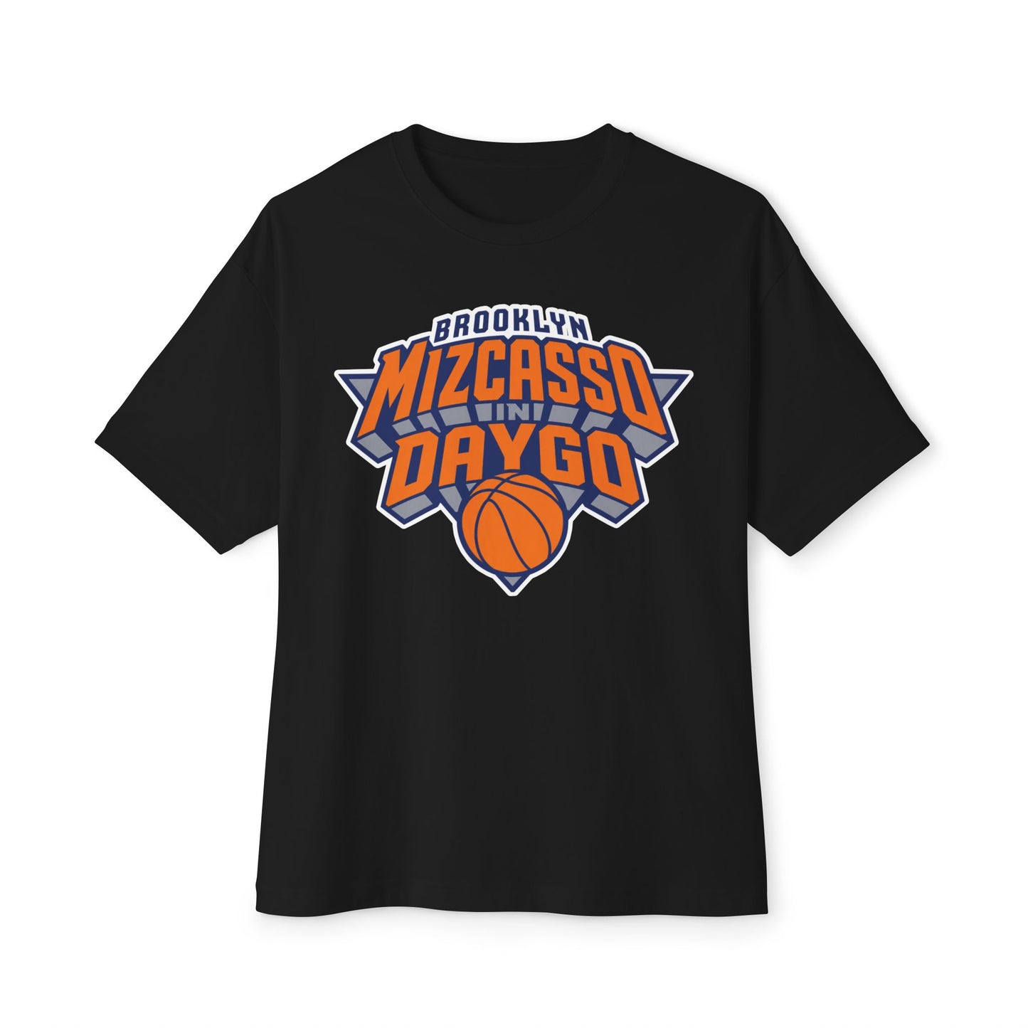 Brooklyn Mizcasso Daygo Basketball Tee