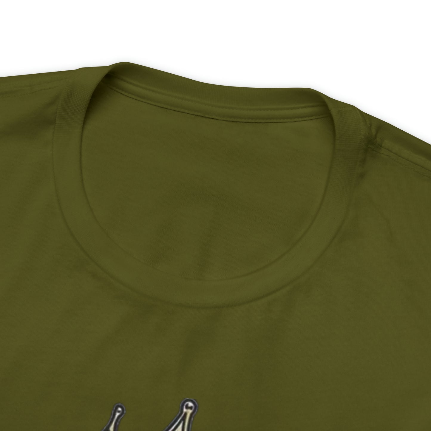 100 Mizcasso Short Sleeve Tee