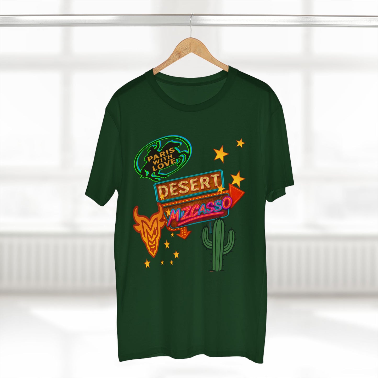 Adult Staple Tee