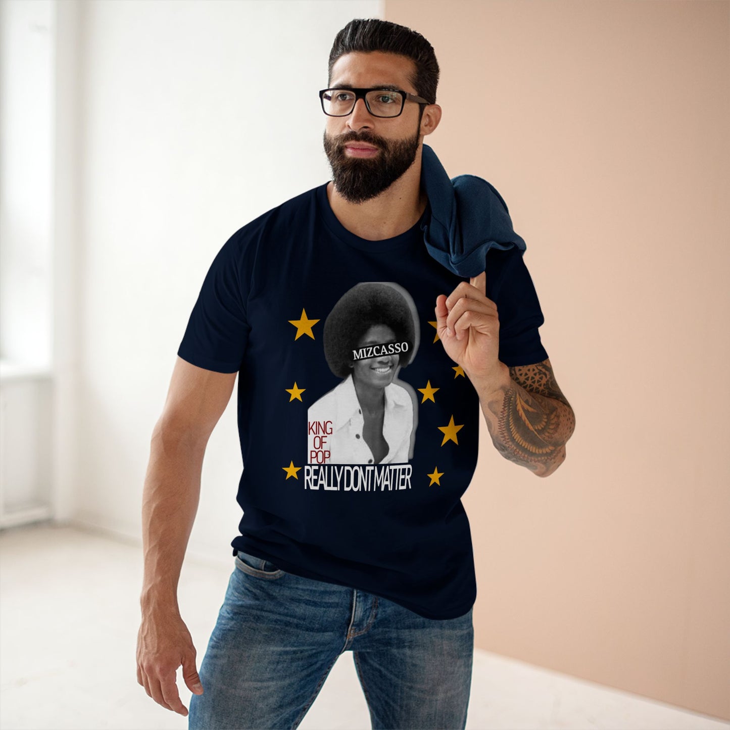 Adult Staple Tee