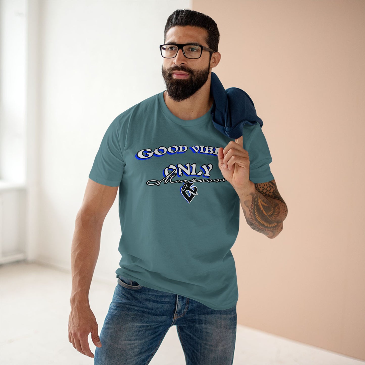 Adult Staple Tee