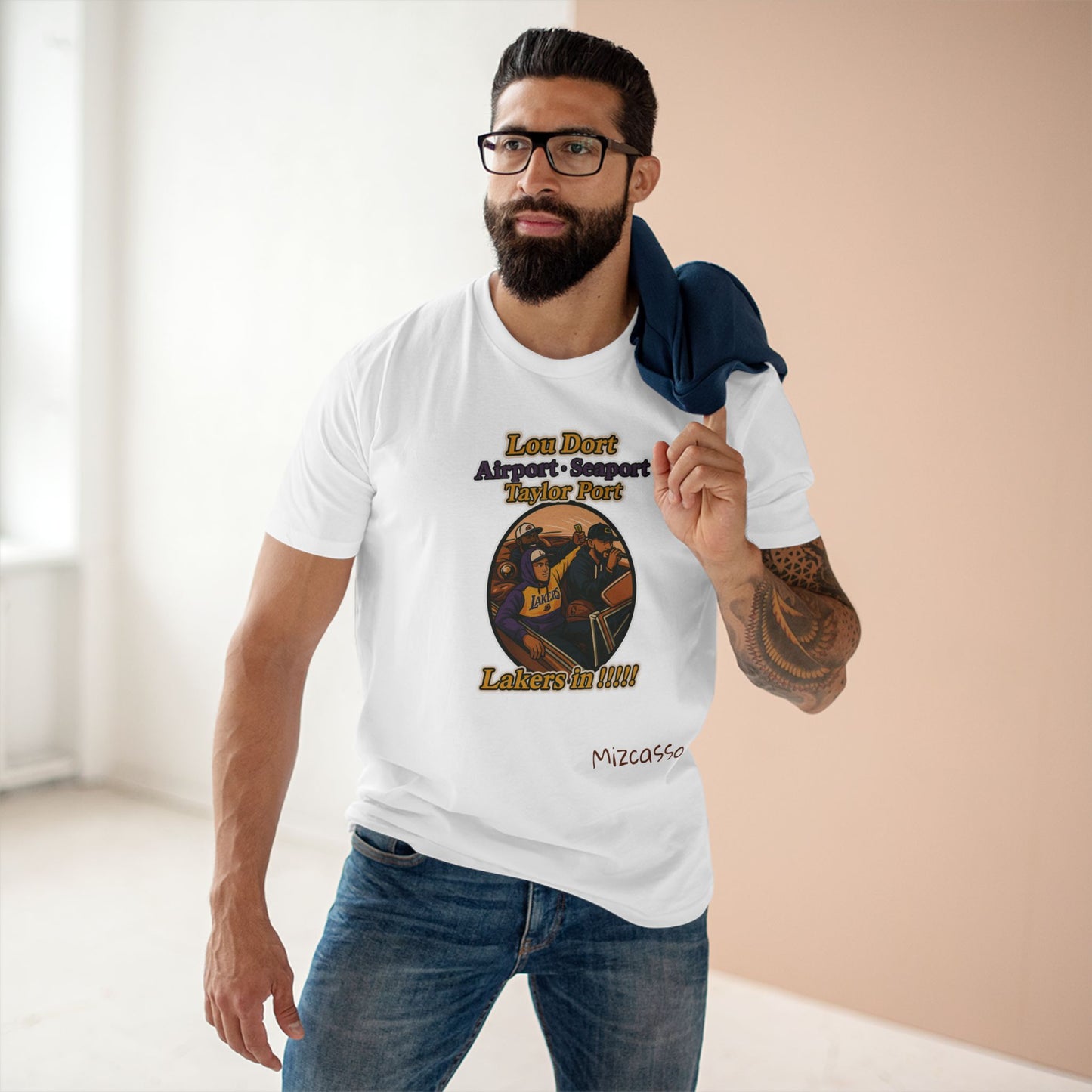 Adult Staple Tee