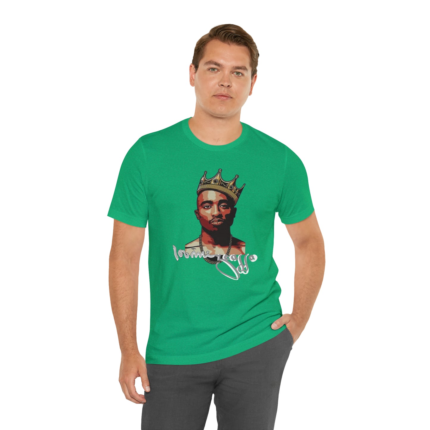 100 Mizcasso Short Sleeve Tee