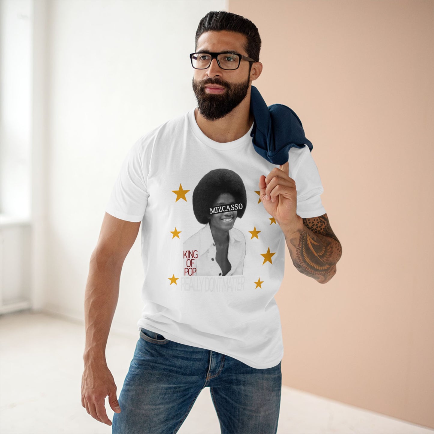 Adult Staple Tee