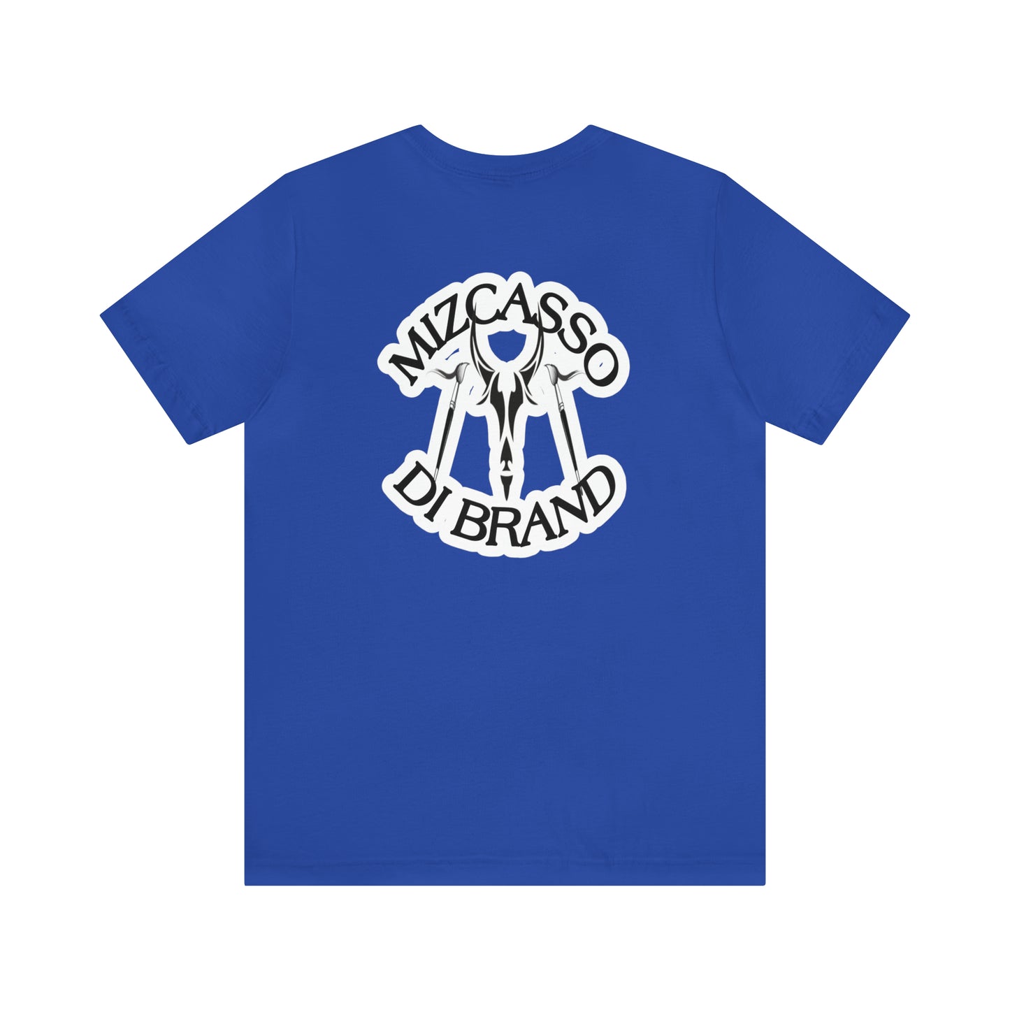 100 Mizcasso Short Sleeve Tee