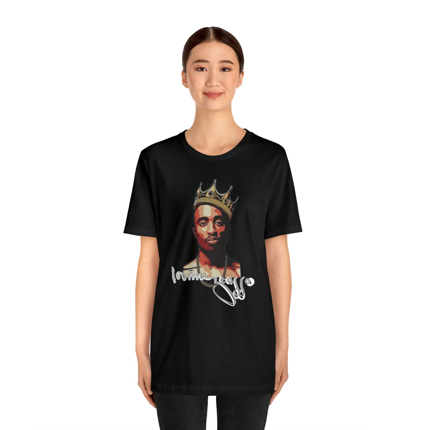 100 Mizcasso Short Sleeve Tee