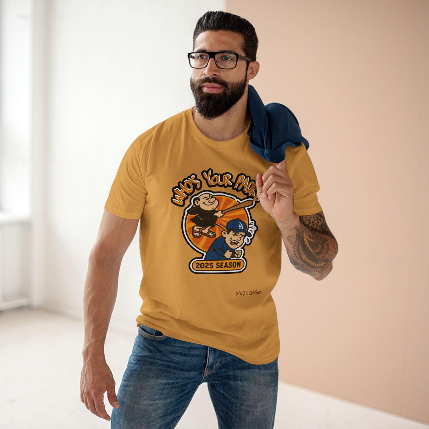 Adult Staple Tee