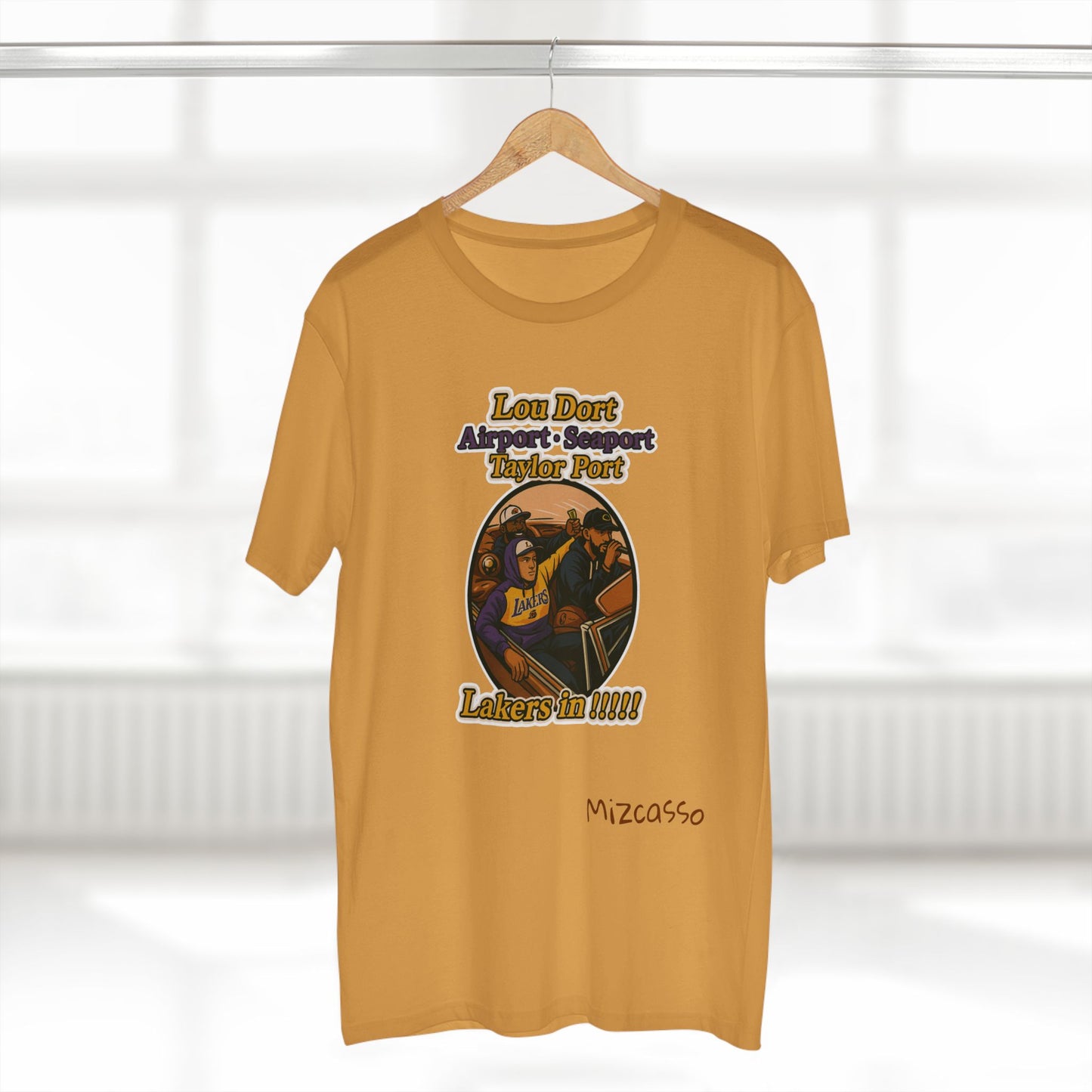 Adult Staple Tee