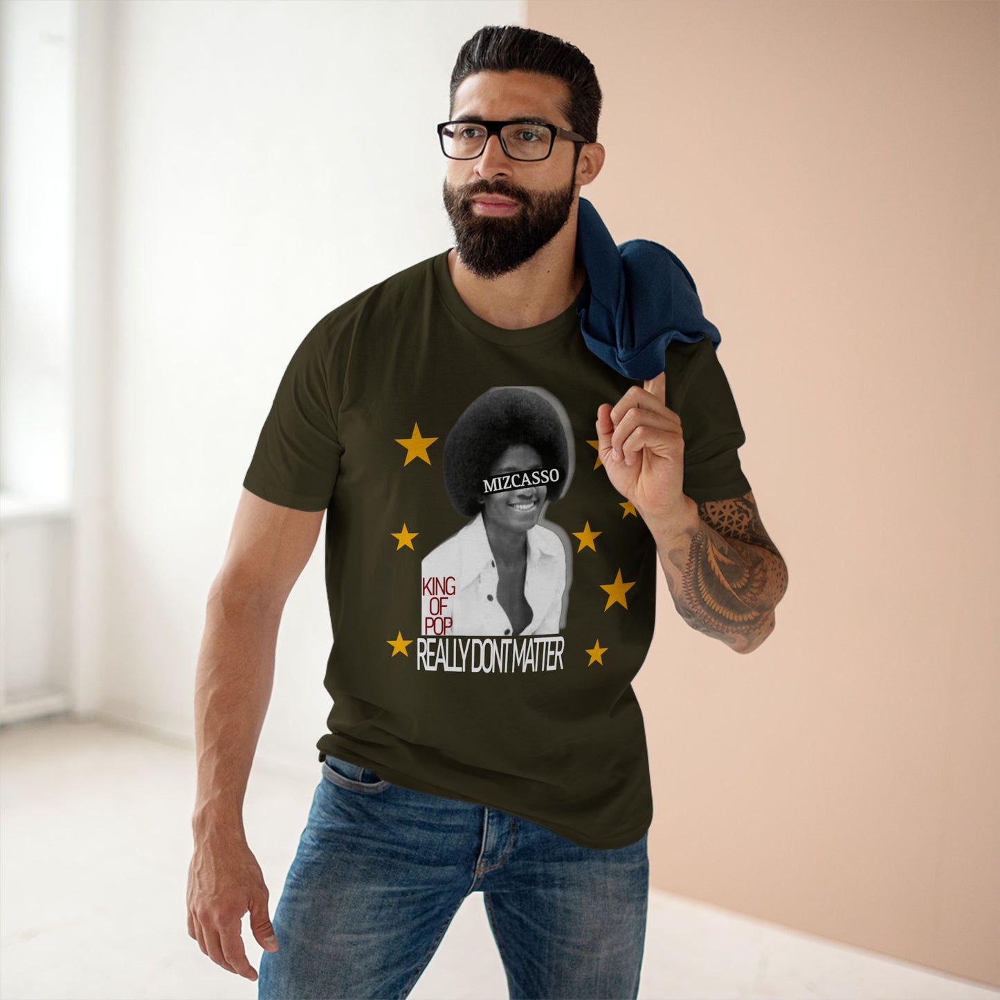 Adult Staple Tee